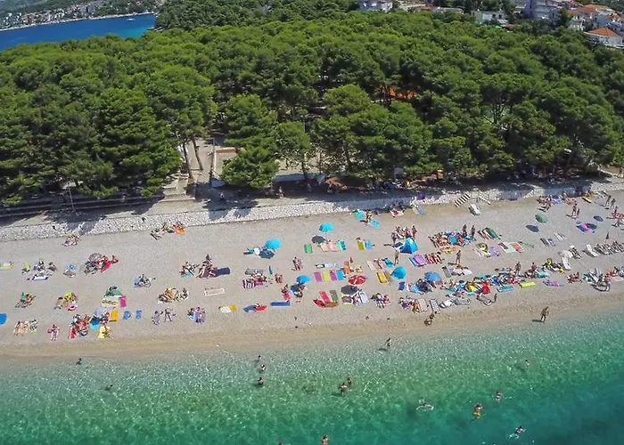 Appartement Dupin Primošten