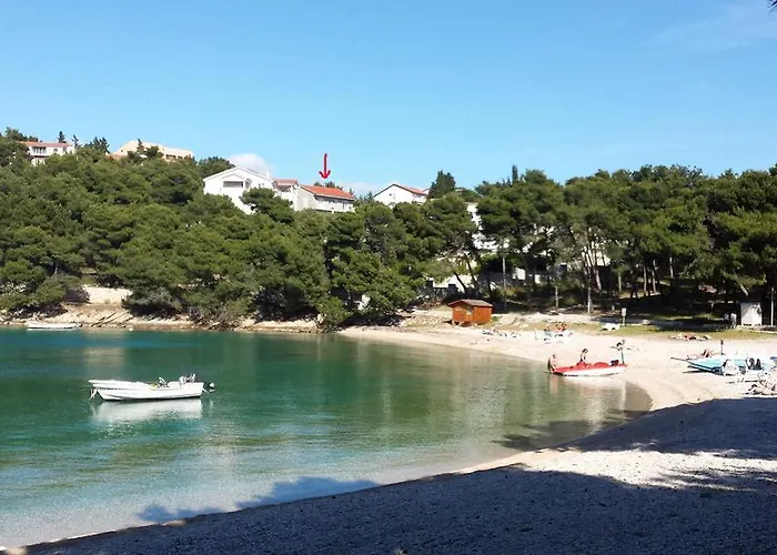 Appartement Dupin Primošten