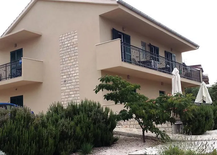 Appartement Dupin Primošten