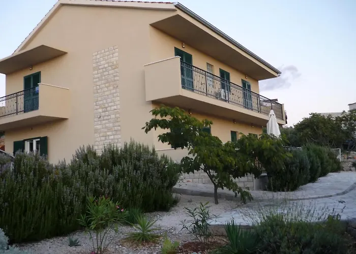 Appartement Dupin Primošten